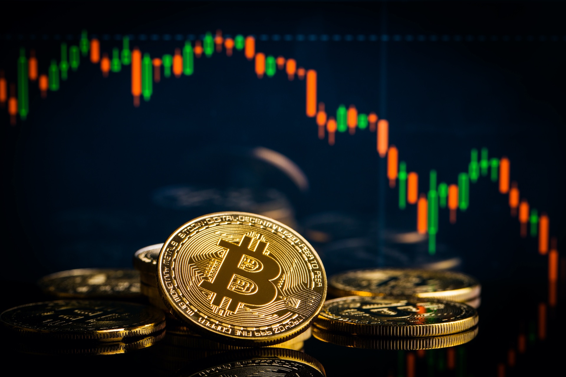 Bitcoin plummets below K reversing 2021 gains as crypto risk escalates