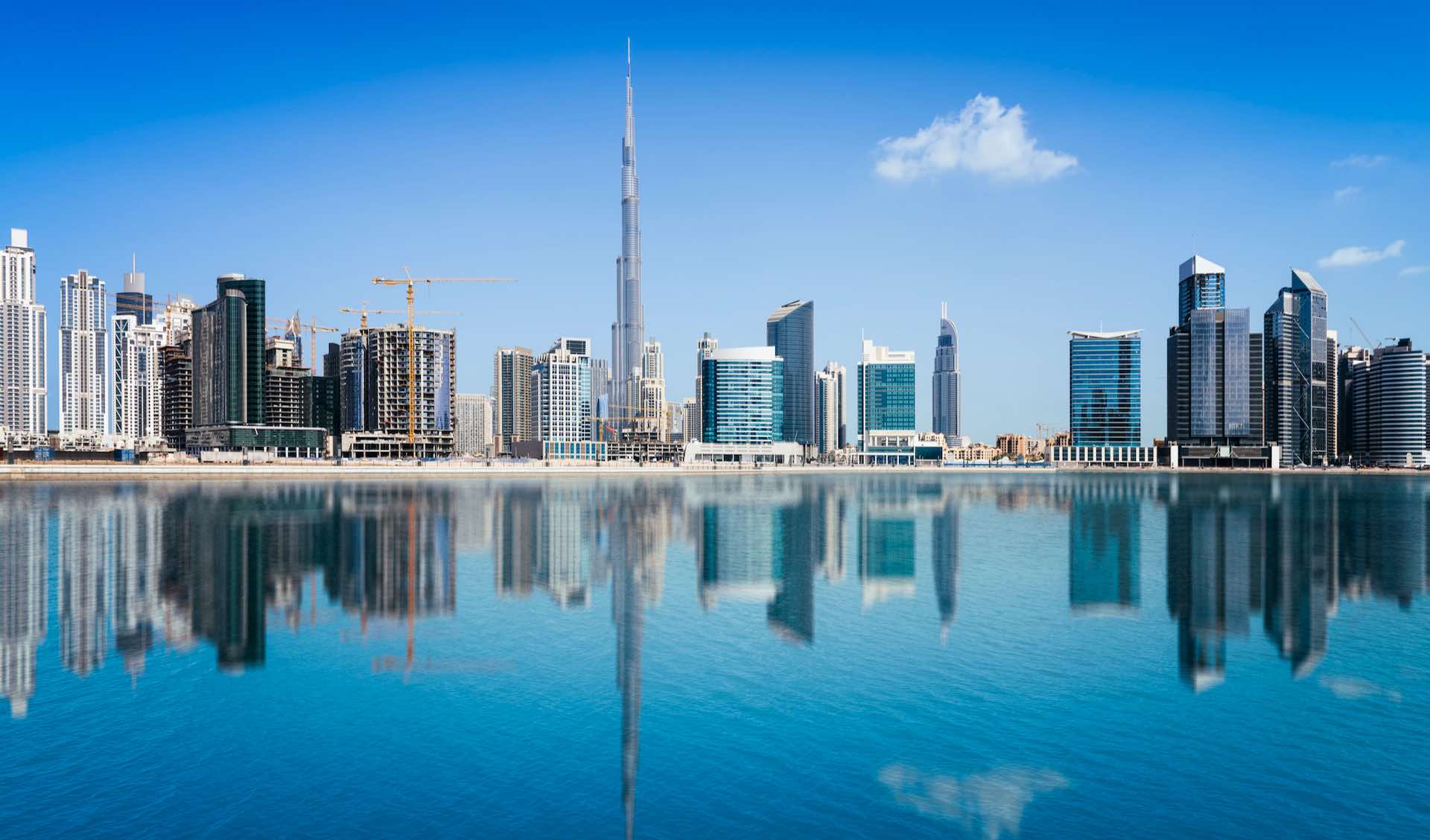 Dubai weeklong real estate transactions cross 